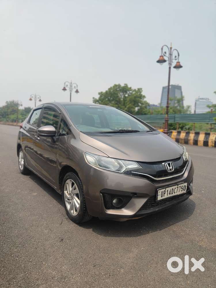 Honda Jazz V Mt Privilege, 2017, Petrol