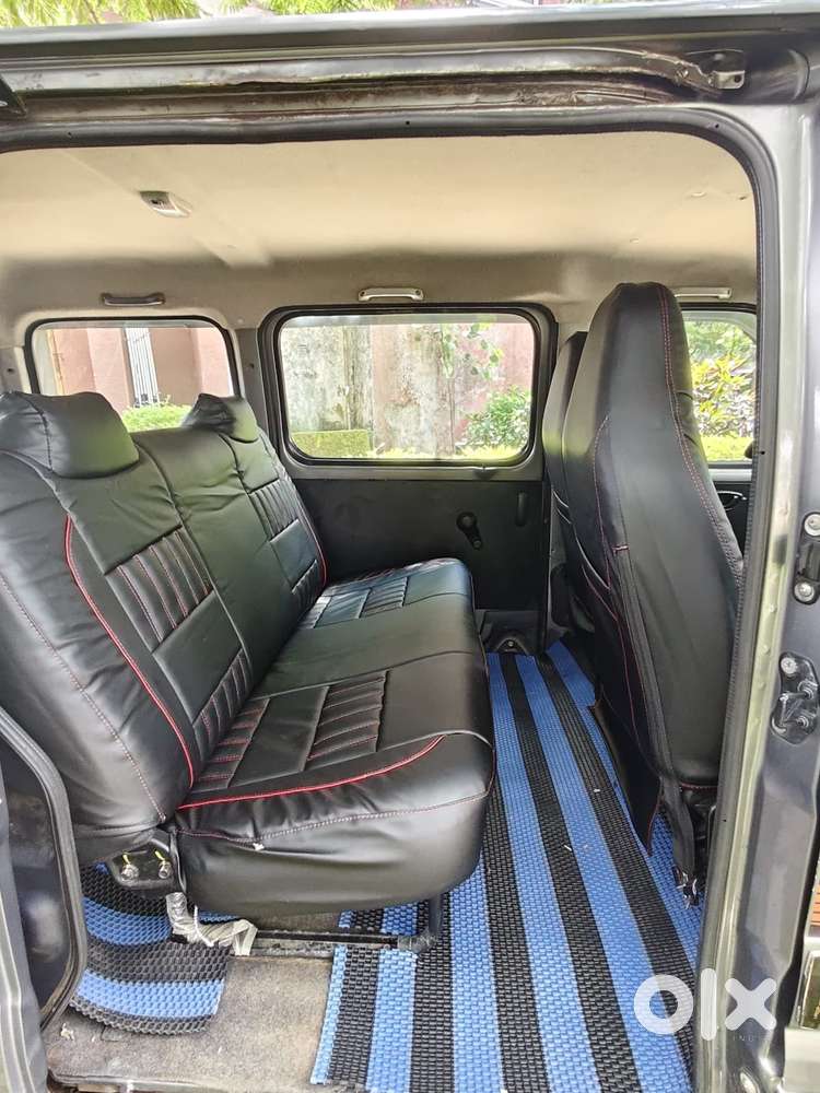 Maruti Suzuki Eeco 5 Seater Ac, 2019, Petrol