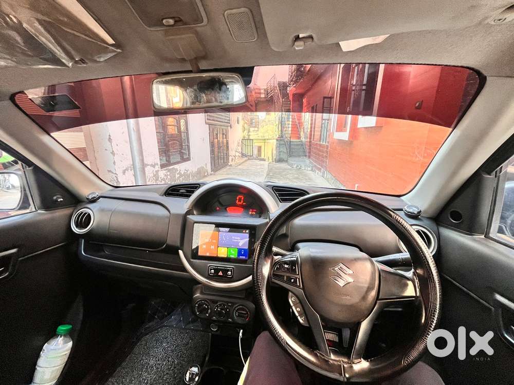 Maruti Suzuki S-presso 2020 Model Year
