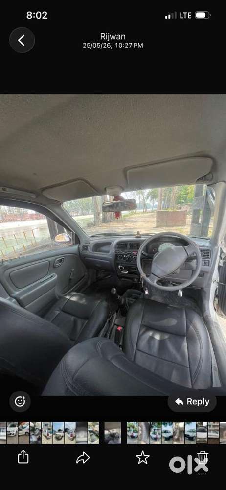 Maruti Suzuki Manual 208 Year