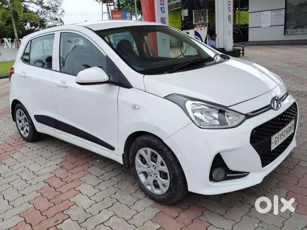 Hyundai Grand I10 Sportz 1.2 Kappa Vtvt, 2018, Cng & Hybrids