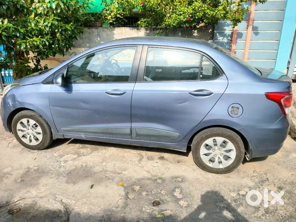 Hyundai Xcent Prime 2017 Diesel Good Condition