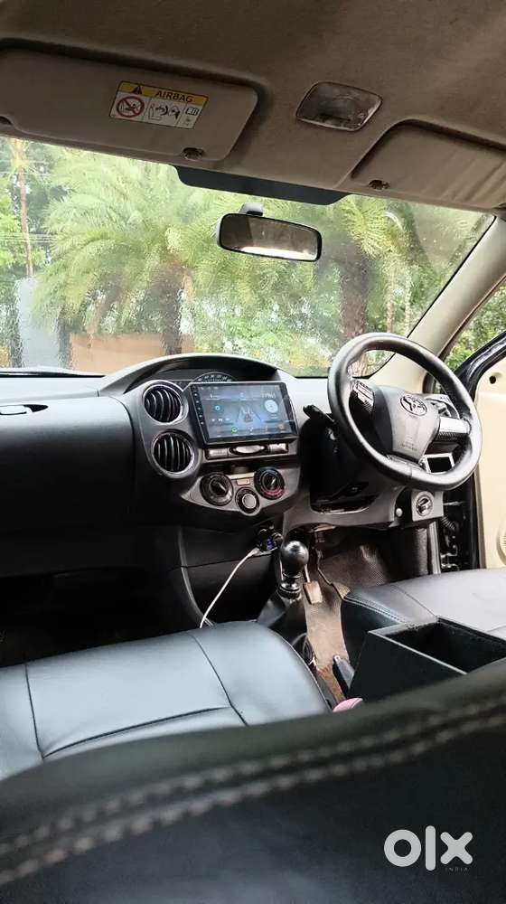 Toyota Etios 2017 Diesel 145000 Km Driven