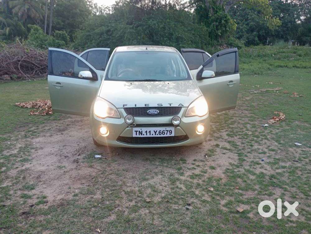 Ford Fiesta 1.5 Tdci Titanium, 2013, Diesel