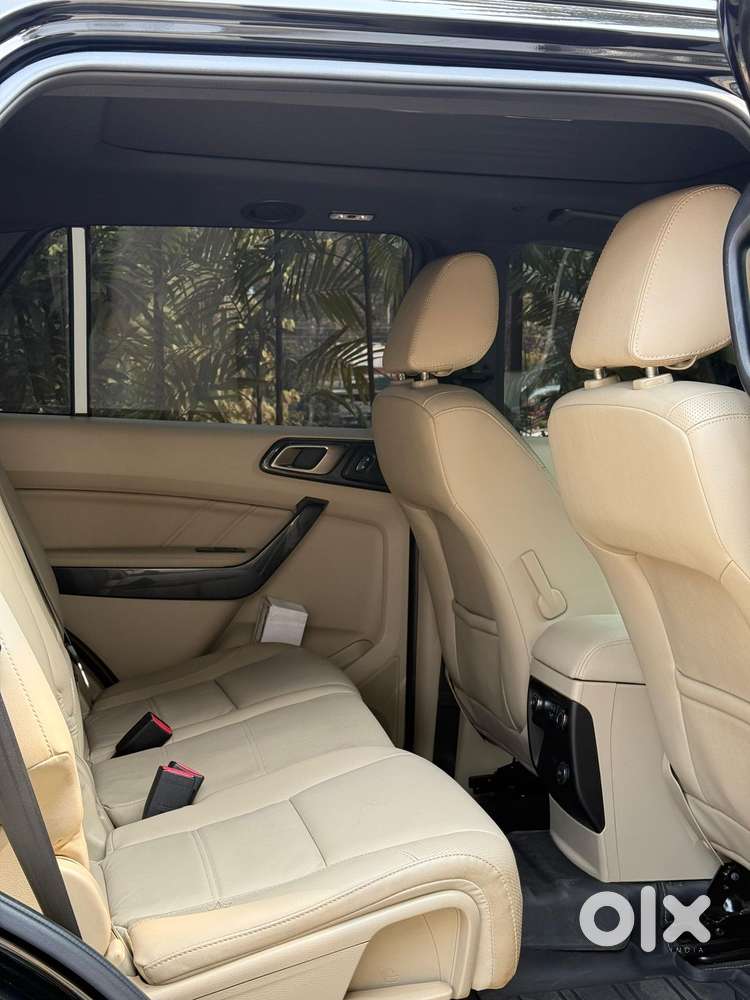 Ford Endeavour Titanium Plus 4x4, 2020, Diesel