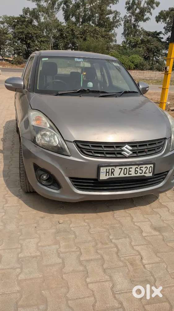 Maruti Suzuki Swift Dzire 2014