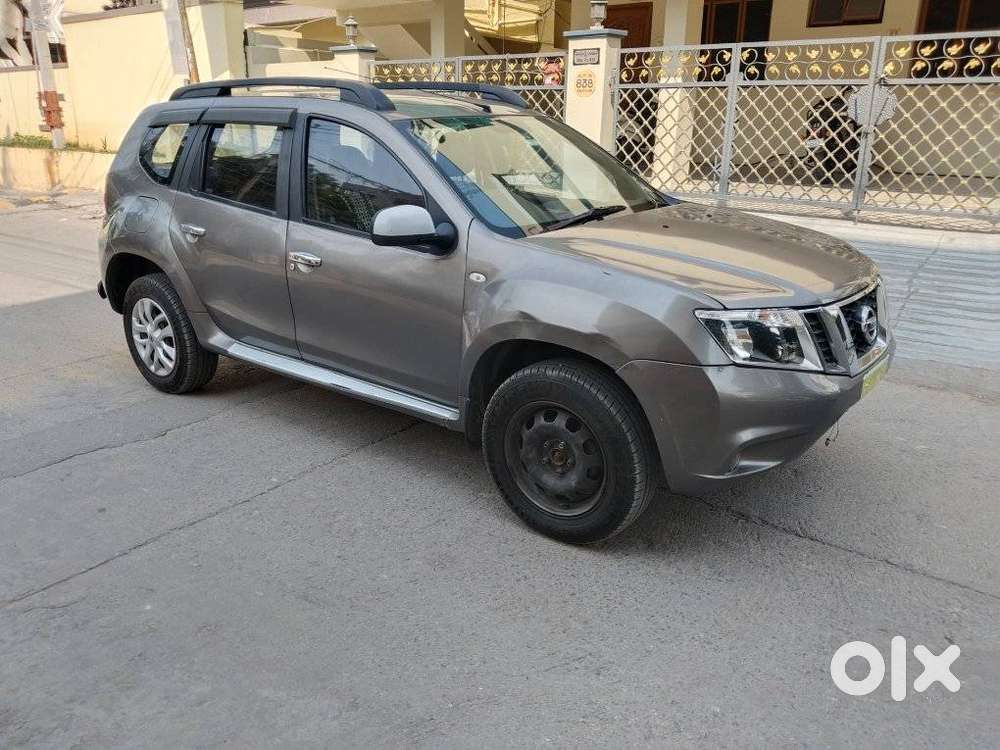Nissan Terrano Xv D Pre, 2016, Diesel