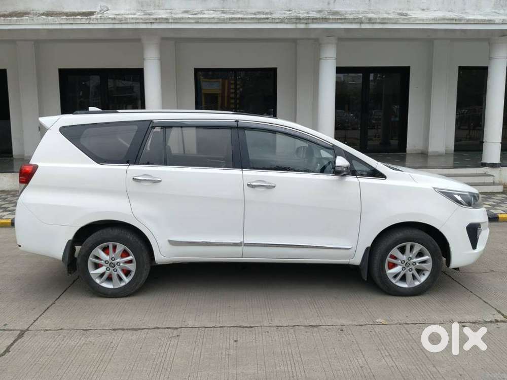 Toyota Innova Crysta 2.4 V, 2018, Diesel