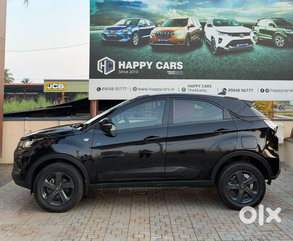 Tata Nexon Ev Xz Plus Lux Dark Edition, 2025, Electric
