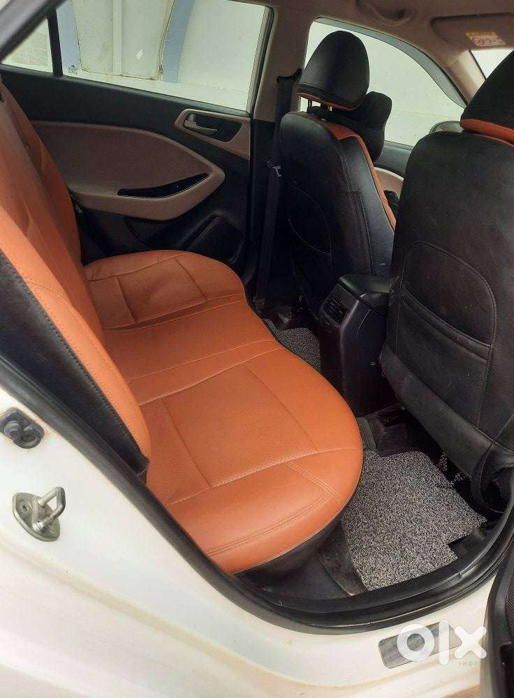 Hyundai Elite I20 Sportz 1.2, 2018, Petrol