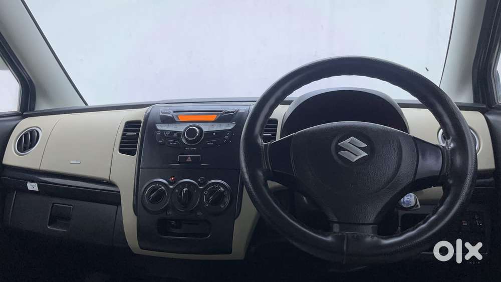 Maruti Suzuki Wagon R Vxi, 2017, Petrol