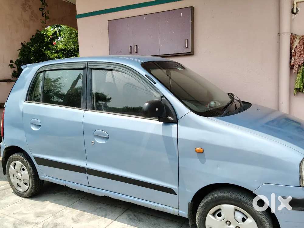 Santro Gls Lpg S