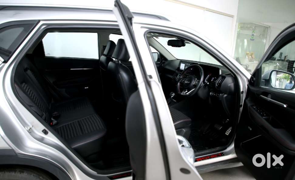 Kia Sonet Gtx Plus Turbo Dct, 2023, Petrol