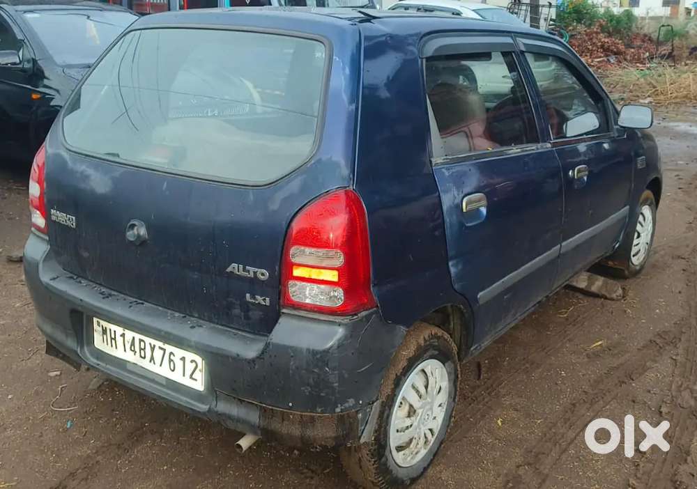 Maruti Suzuki Alto 2010 Petrol Good Condition