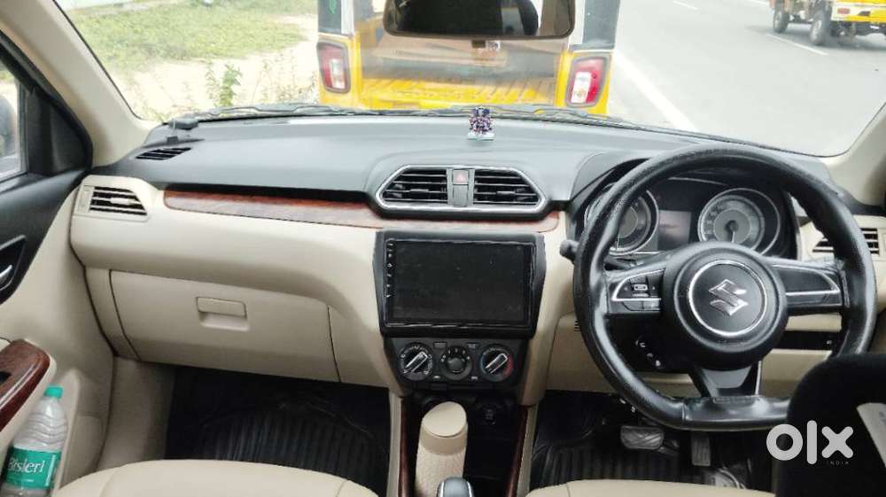 Maruti Suzuki Swift Dzire Vdi At, 2018, Diesel