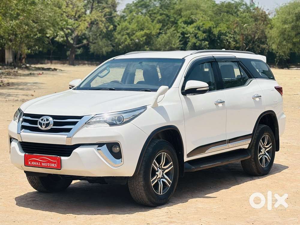 Toyota Fortuner 4x2 At 2.8 Diesel, 2017, Diesel