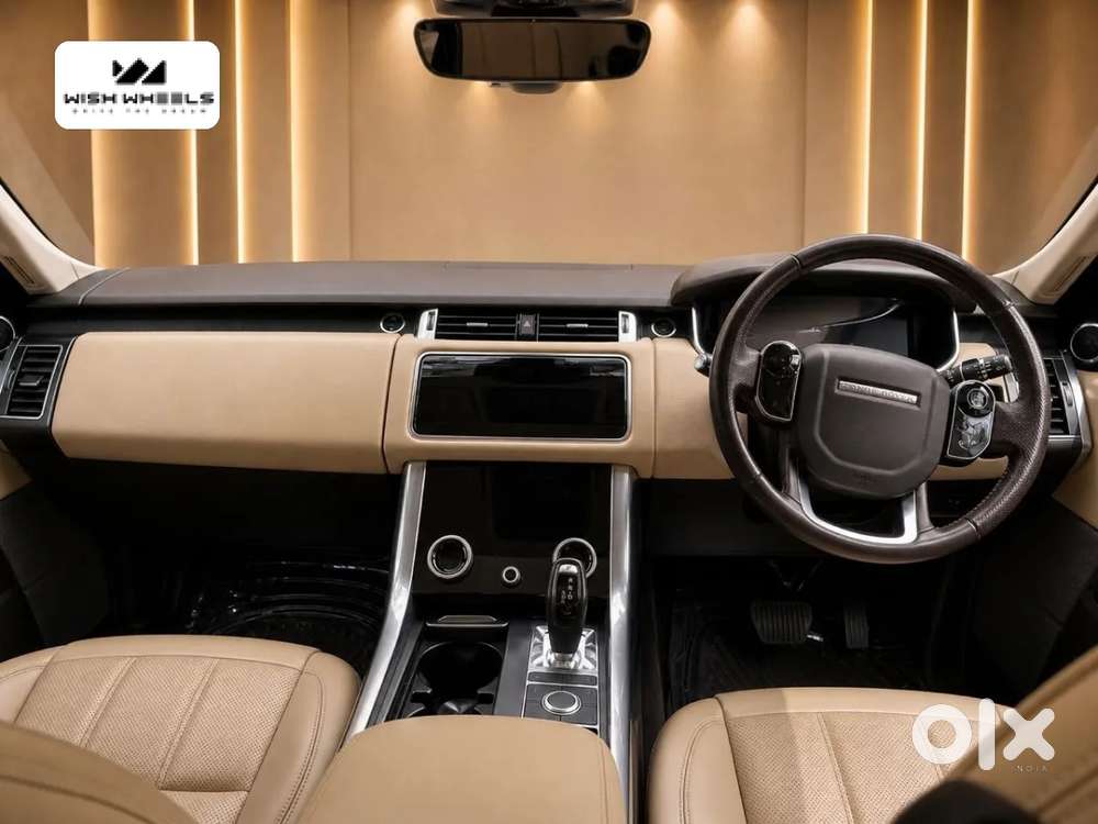 Land Rover Range Sport, 2021, Diesel
