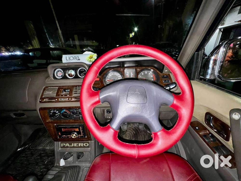 Mitsubishi Pajero Sfx 4x4, 2011, Diesel