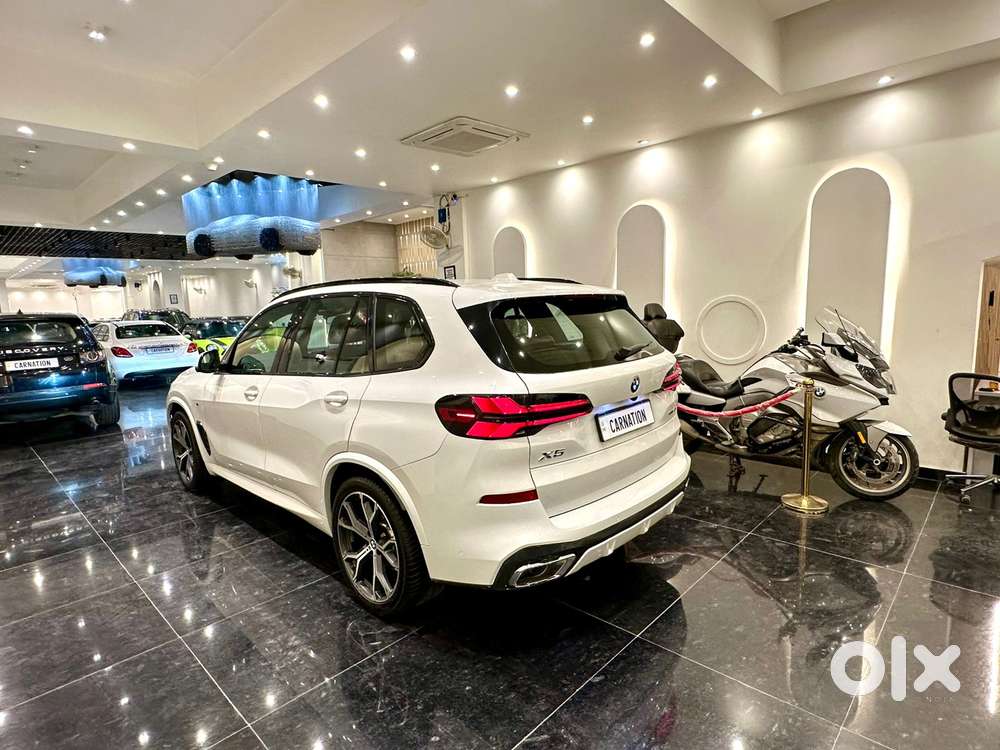 Bmw X5 Xdrive40i M Sport, 2024, Petrol