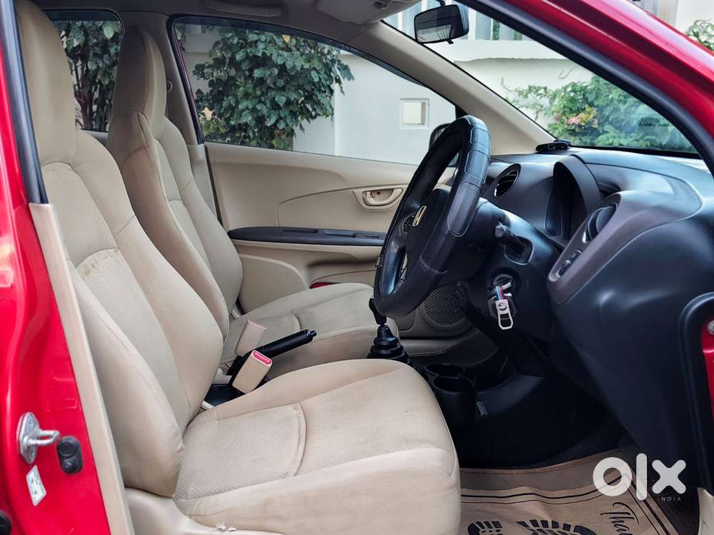 Honda Brio, 2013, Petrol