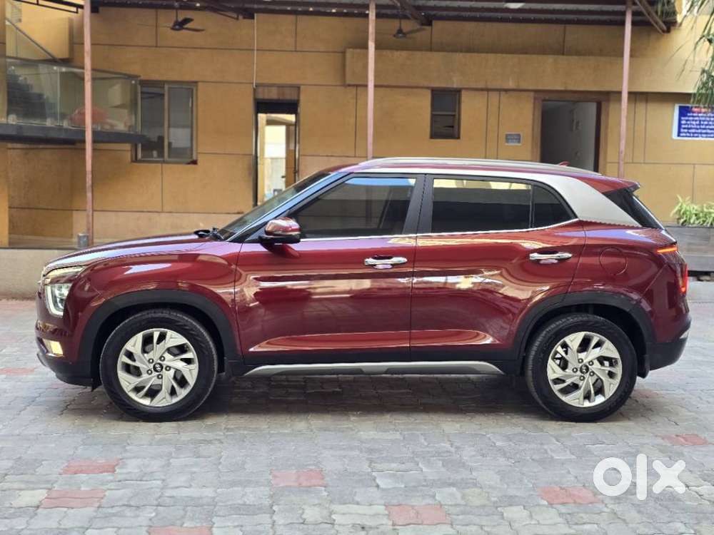 Hyundai Creta 1.6 Sx Option Executive Diesel, 2021, Diesel