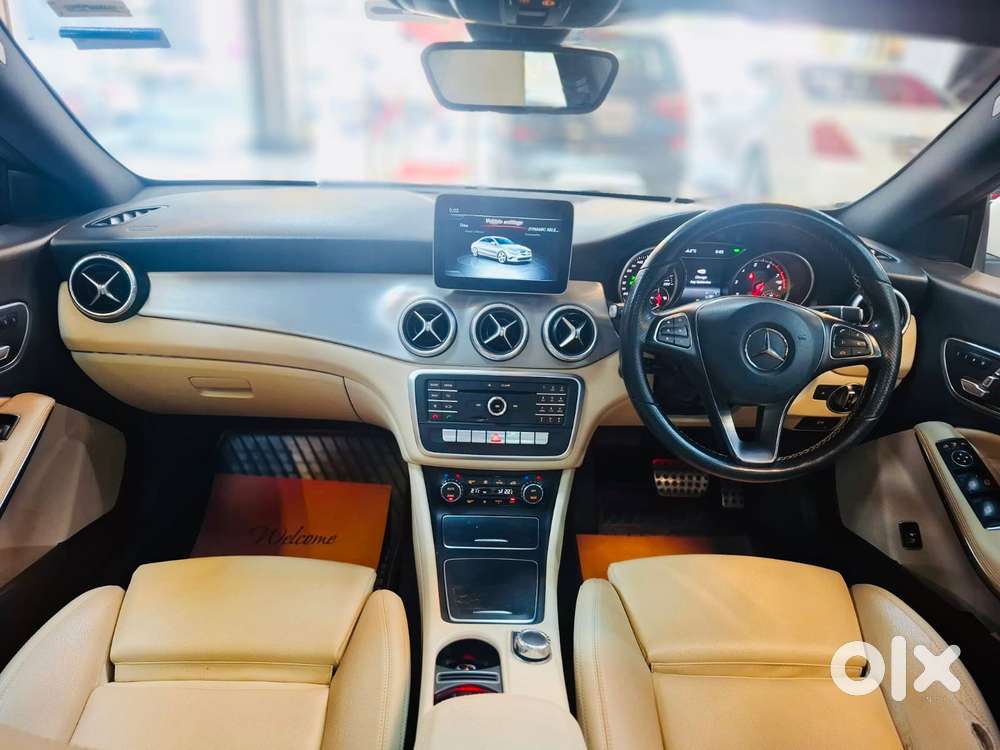 Mercedes-benz Cla 200 Cgi Sport, 2019, Petrol