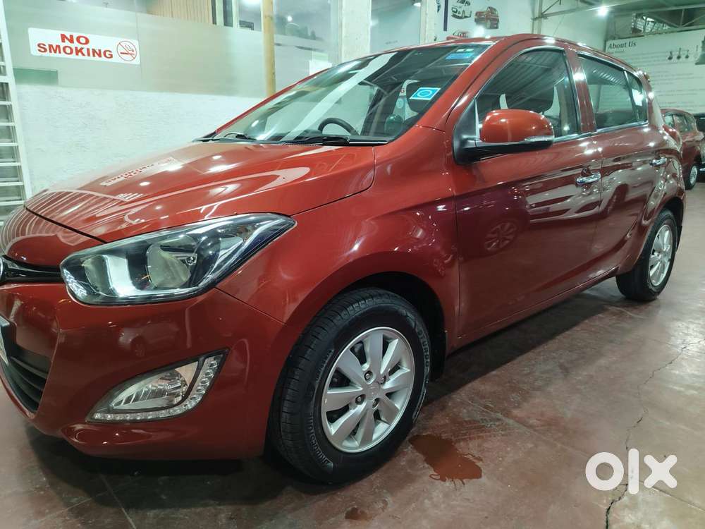Hyundai Elite I20 Asta 1.2, 2014, Petrol