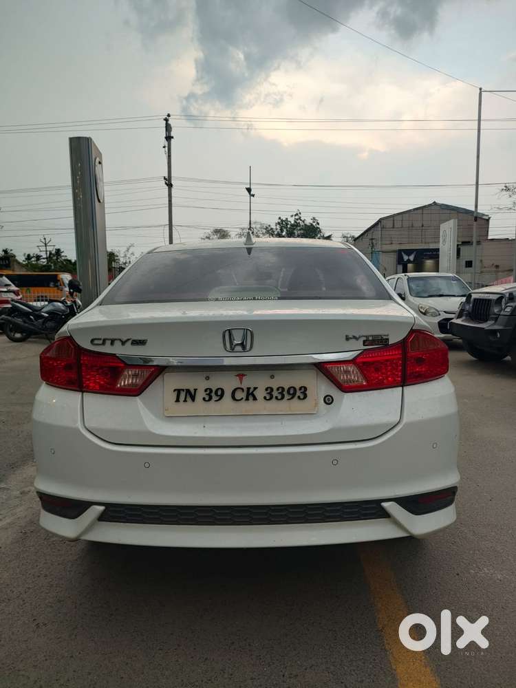 Honda City I-vtec V, 2019, Petrol