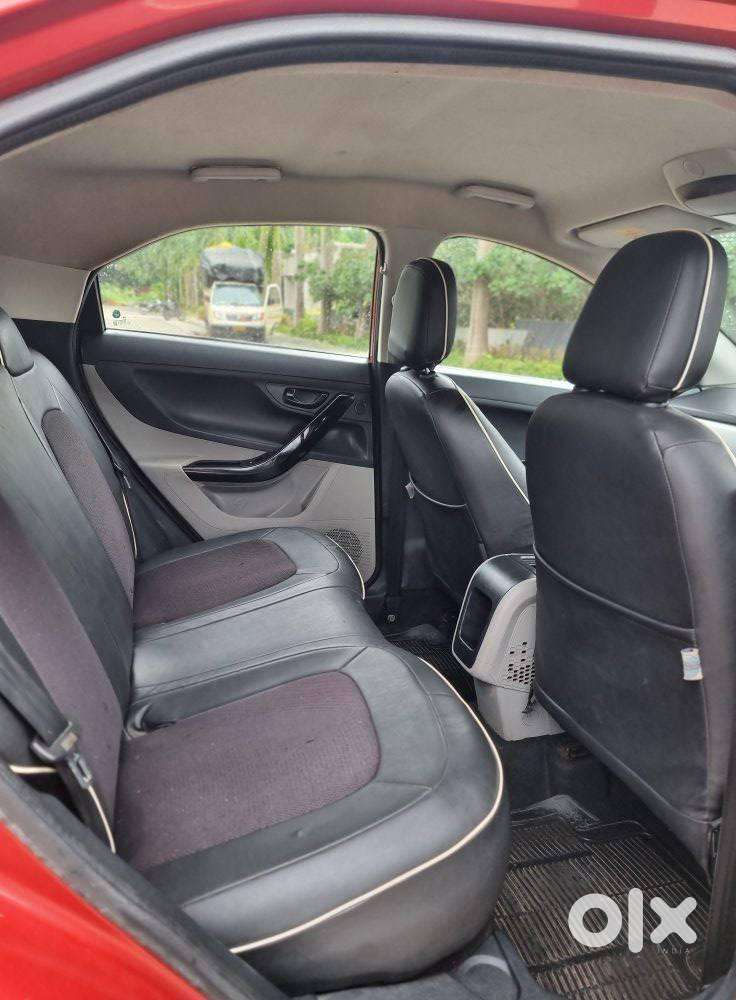 Tata Nexon 1.2 Revotron Xm, 2018, Petrol