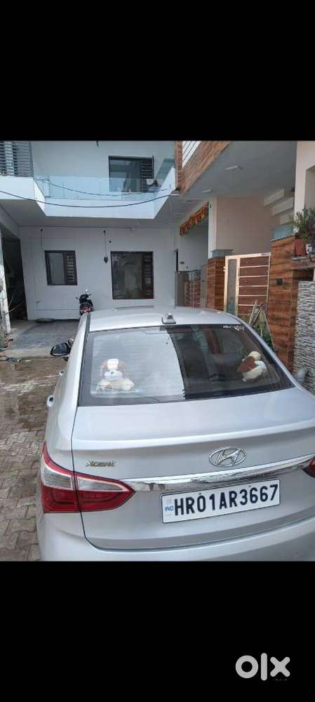 Hyundai Xcent 1.2 S Abs Petrol, 2017, Petrol