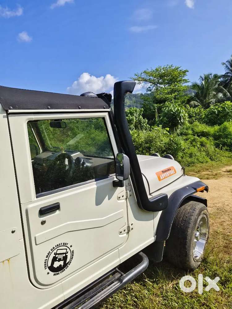Mahindra Thar Diesel Manual 2015