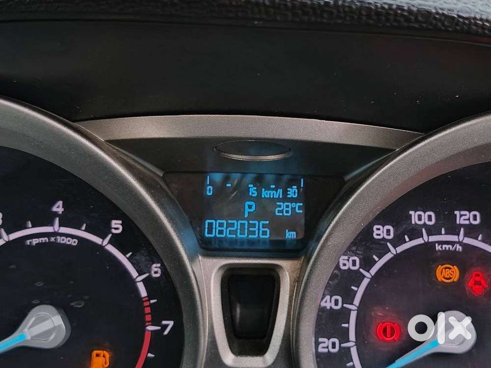 Ford Ecosport 1.5 Ti Vct At Titanium Be, 2014, Petrol