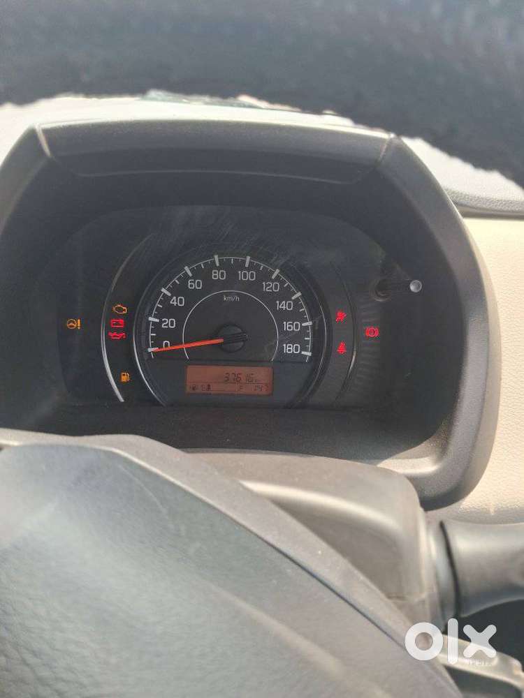 Maruti Suzuki Wagon R Zxi Amt 1.2, 2019, Petrol