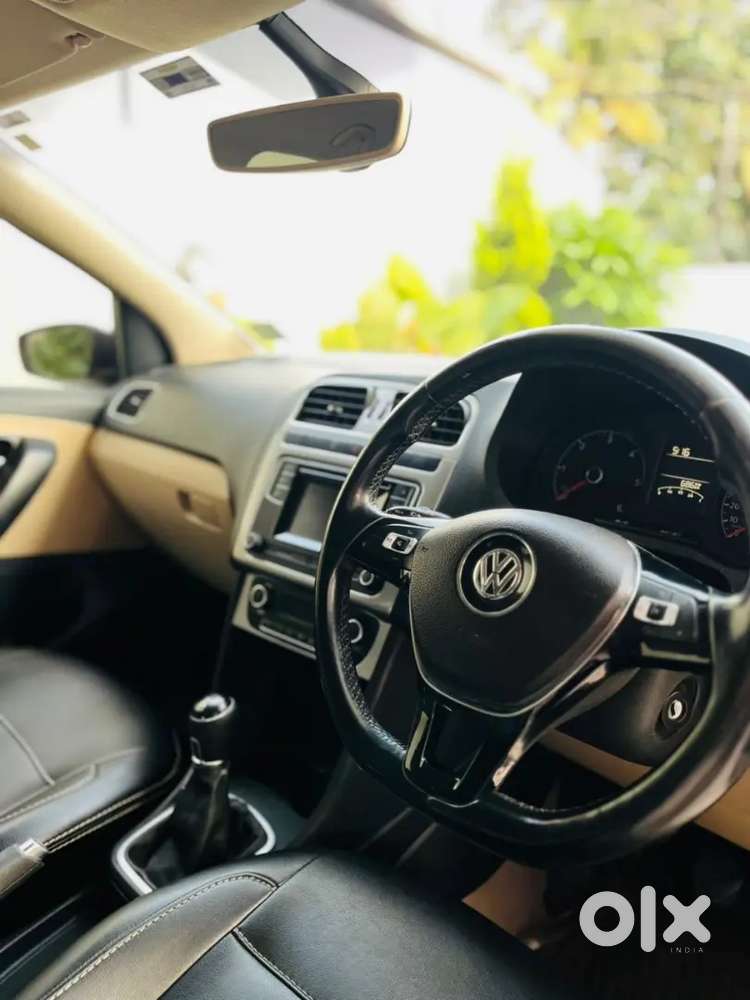 Volkswagen Polo 1.5 Tdi 2016