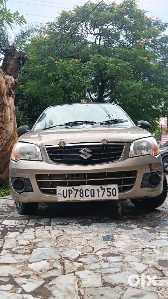 2nd Owner Maruti Suzuki Alto 2011