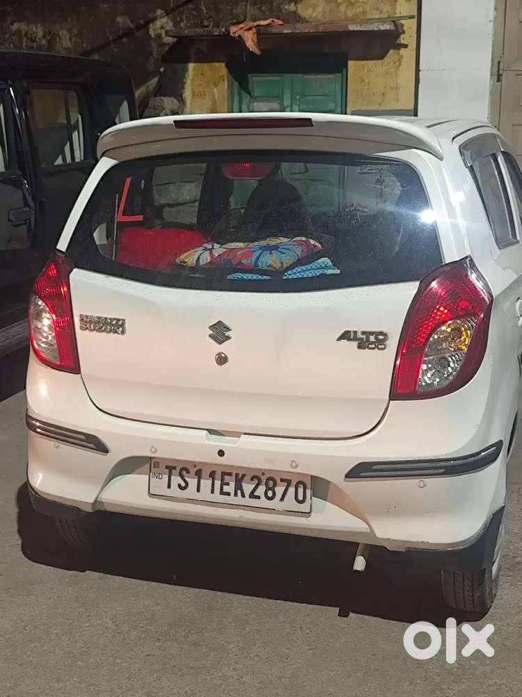 Maruti Suzuki Alto 800 2017 Petrol 27000 Km Driven