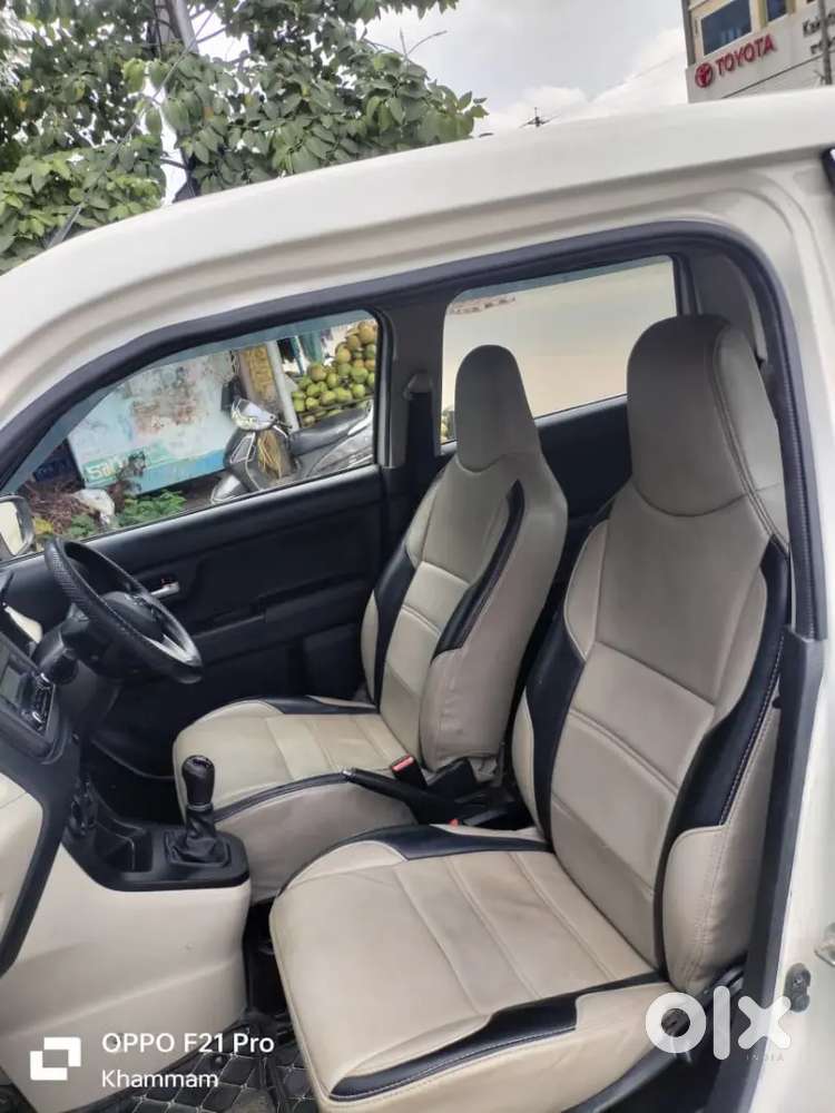 Maruti Suzuki Wagon R 1.0 2021 Petrol 60000 Km Driven