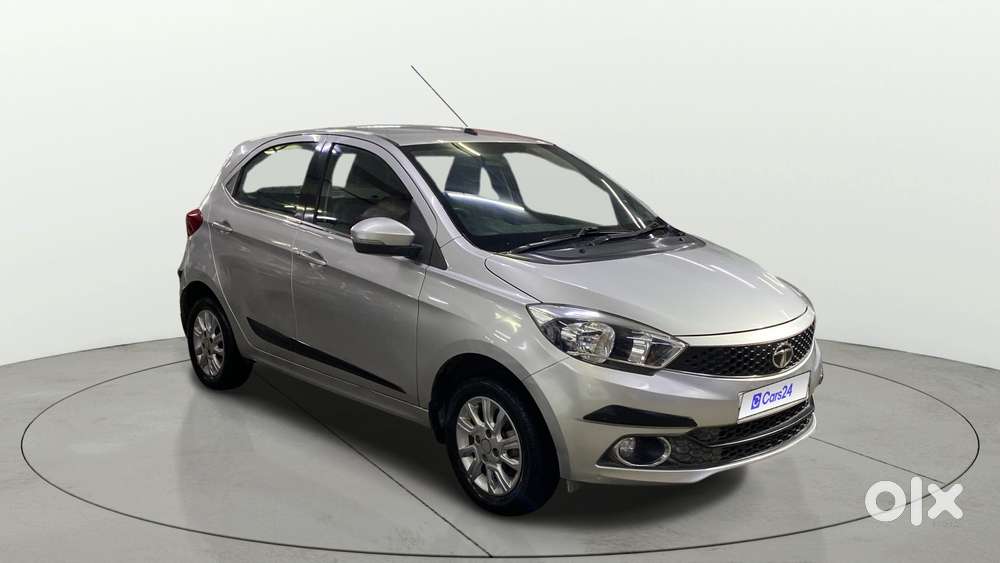 Tata Tiago 1.2 Revotron Xza, 2018, Petrol