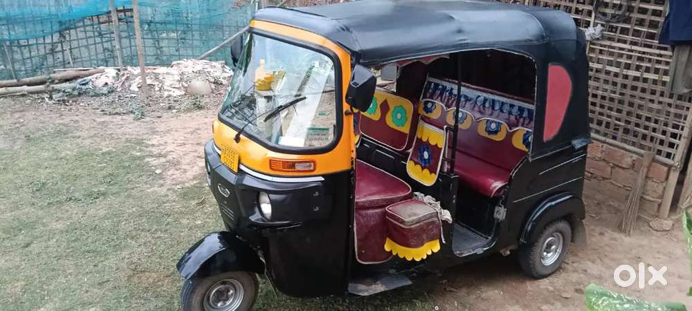 Bajaj Re Auto Diesel