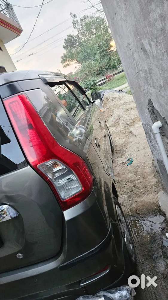 Maruti Suzuki Wagon R 2021 Cng & Hybrids Well Maintained