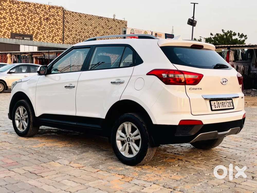 Hyundai Creta 1.6 Crdi At Sx Plus, 2017, Diesel