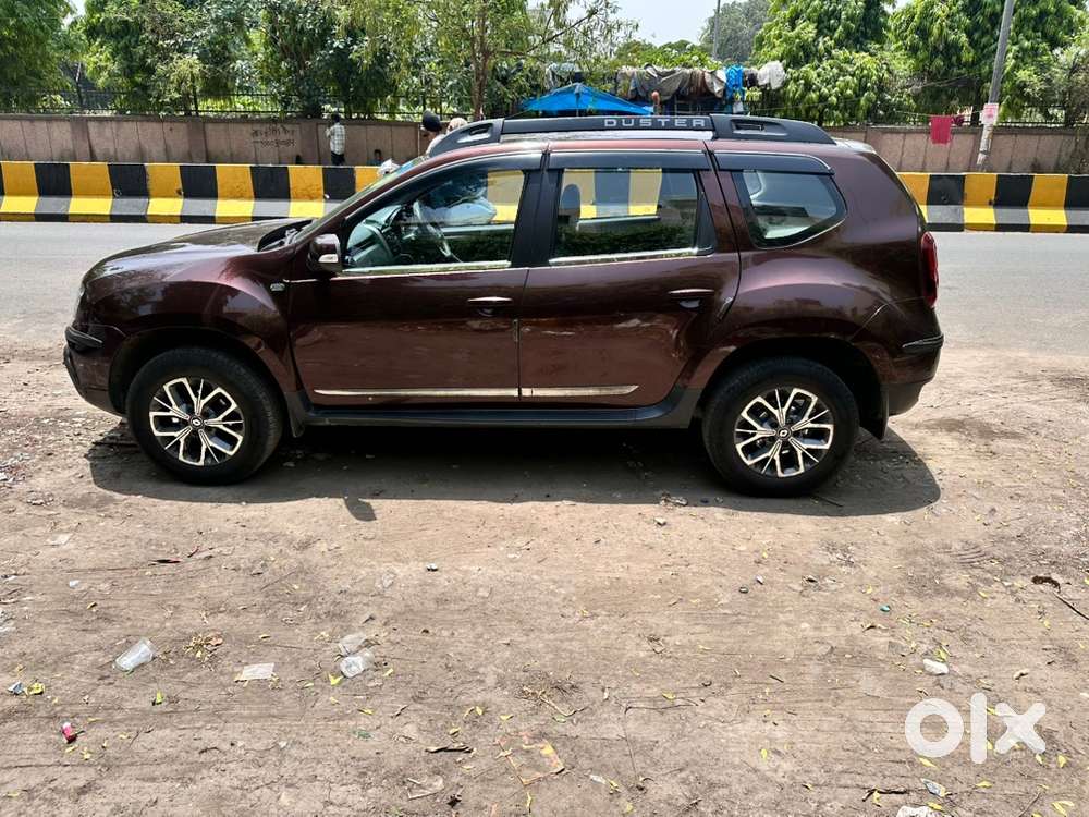 Renault Duster Petrol 2019
