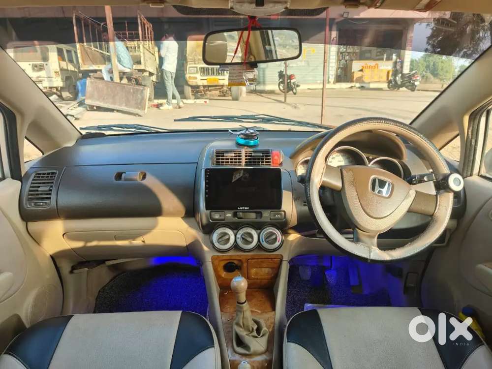 Honda City Zx 2009 Cng & Hybrids 100000 Km Driven