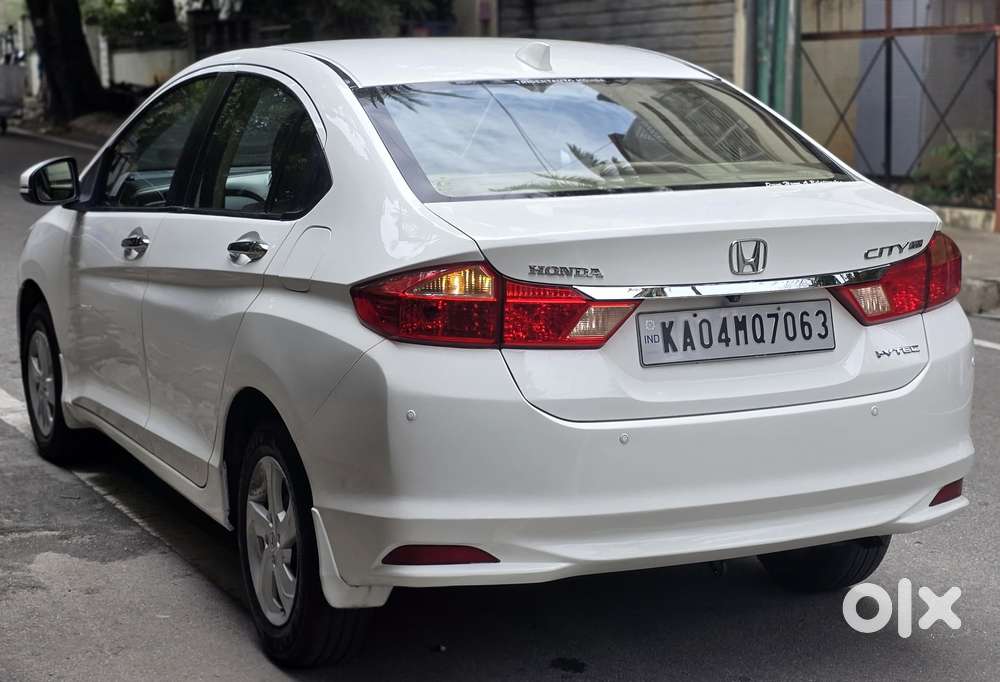 Honda City i VTEC VX Option BL, 2015, Petrol