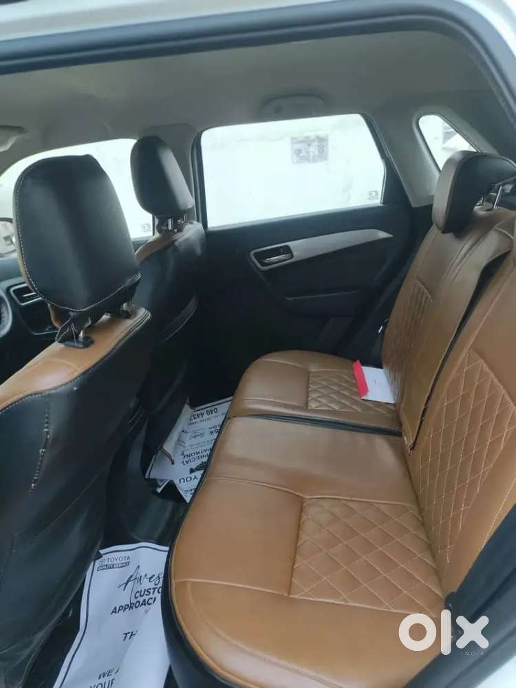 Toyota Urban Cruiser 2022 Mid Grade