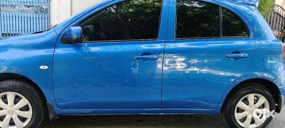 Nissan Micra Xv