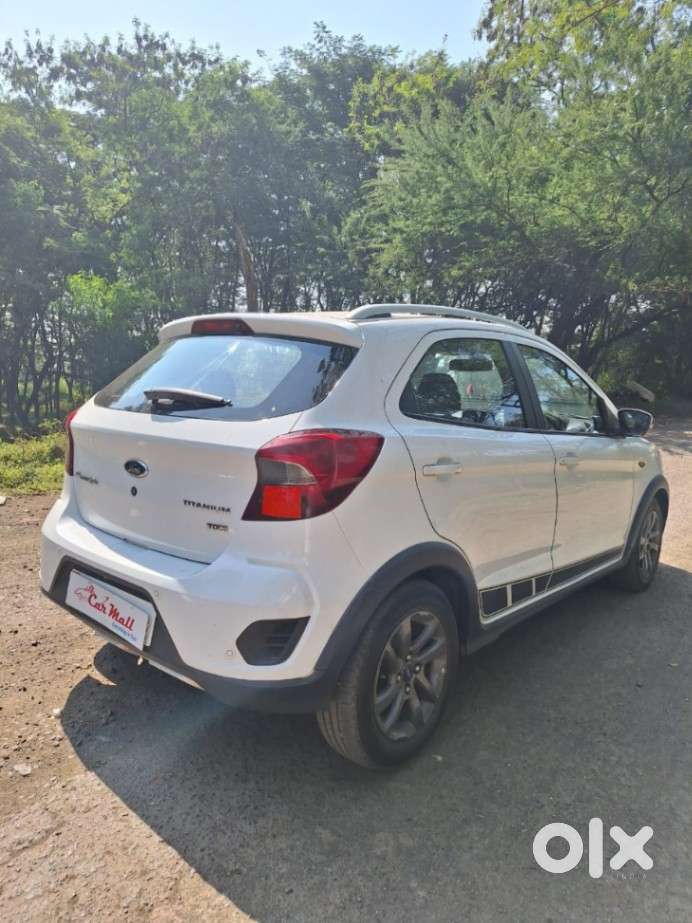 Ford Freestyle Titanium Plus Diesel, 2019, Diesel