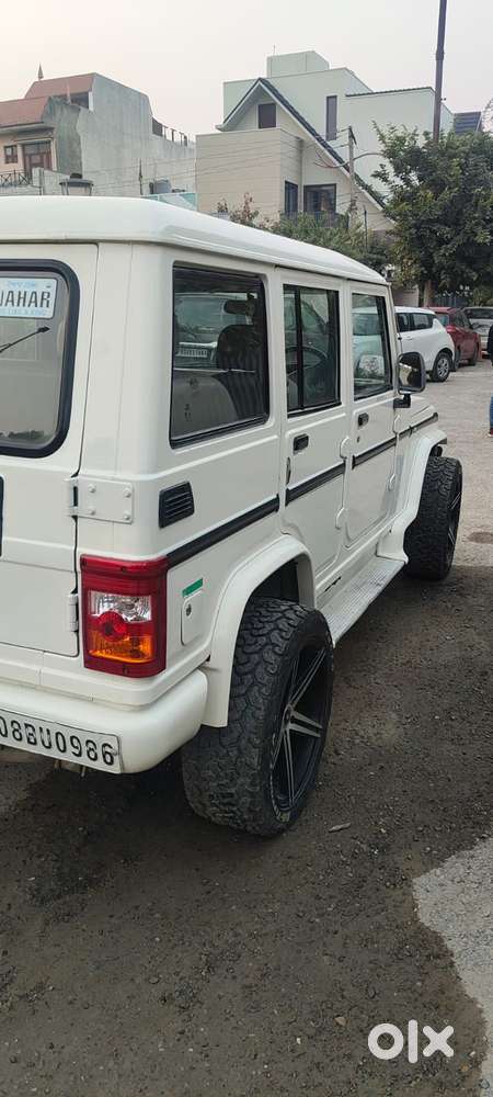 Mahindra Bolero [ ] 2.5 Slx 4wd, 2011, Diesel