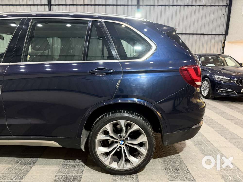 Bmw X5 Xdrive 30d Design Pure Experience 7 Seater, 2015, Diesel