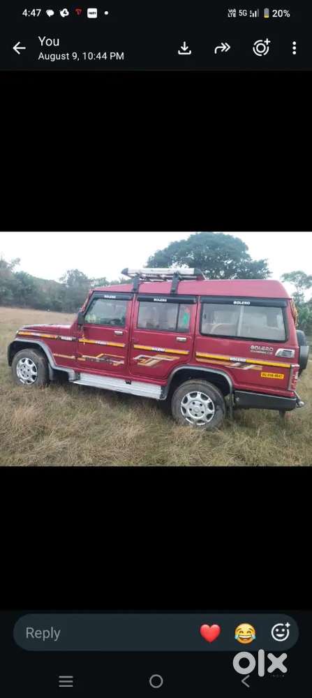 Mahindra Bolero Neo Plus 2014 Diesel
